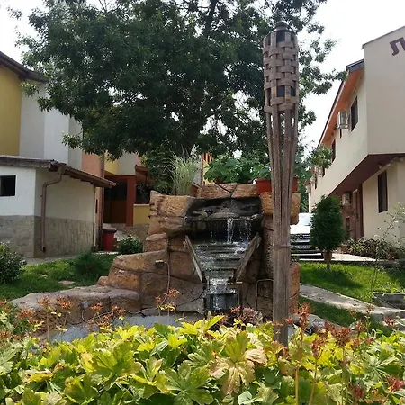 туристически комплекс