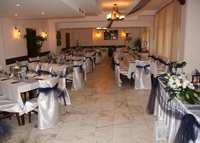 Kompleks wypoczynkowy туристически комплекс