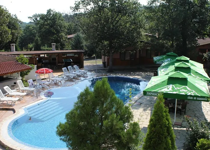 туристически комплексстранджа База отдыха