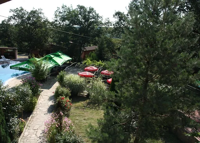 туристически комплексстранджа 2*