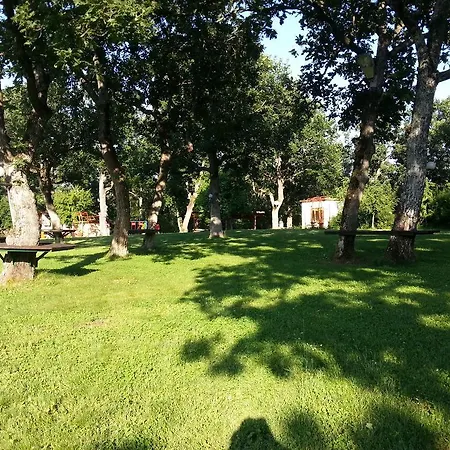 Parco vacanze туристически комплекс