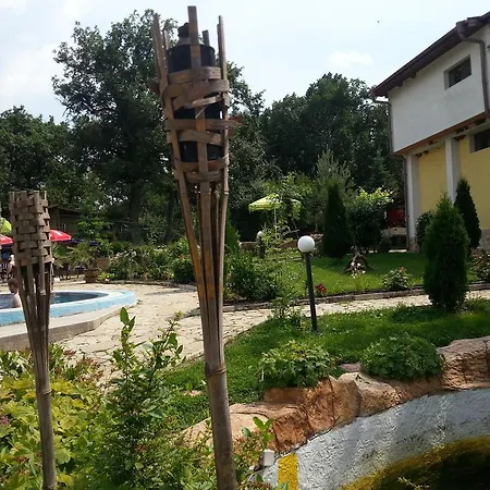 туристически комплекс