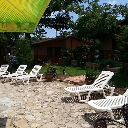 Parco vacanze туристически комплекс