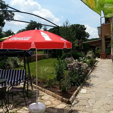 假日公园 туристически комплекс