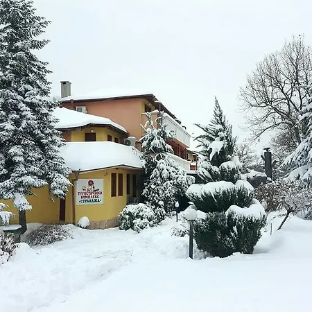 туристически комплекс