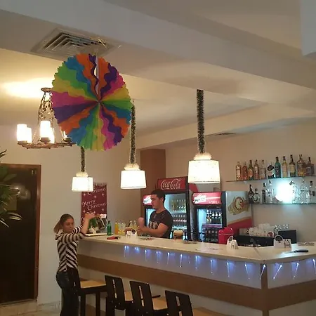 Tatil parkı туристически комплекс