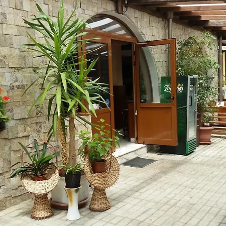 туристически комплекс