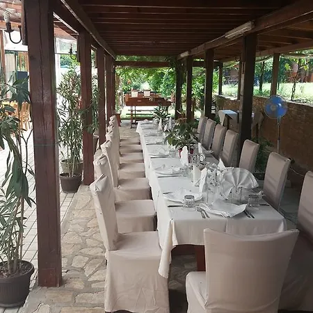 туристически комплекс