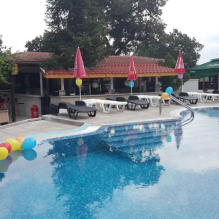Parco vacanze туристически комплекс