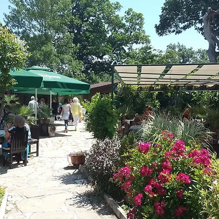 Tatil parkı туристически комплекс