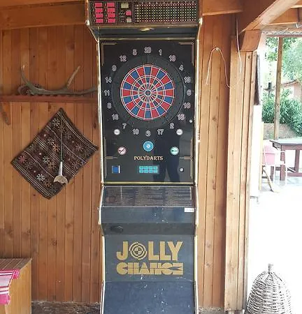 Tatil parkı туристически комплекс