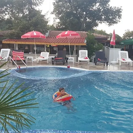 Parco vacanze туристически комплекс