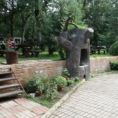 Parco vacanze туристически комплекс