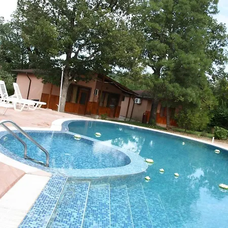 Tatil parkı туристически комплекс