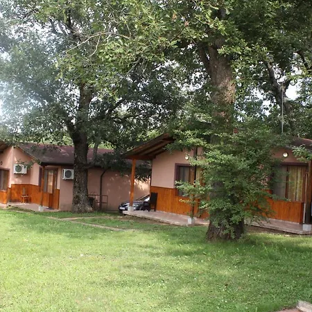 Tatil parkı туристически комплекс