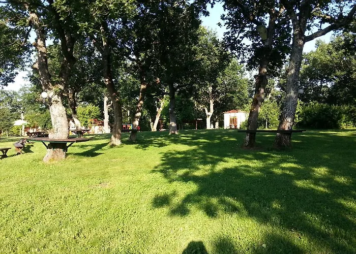 Ваканционно селище комплекс странджа Средец