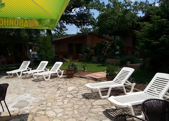 Ваканционно селище комплекс странджа Средец