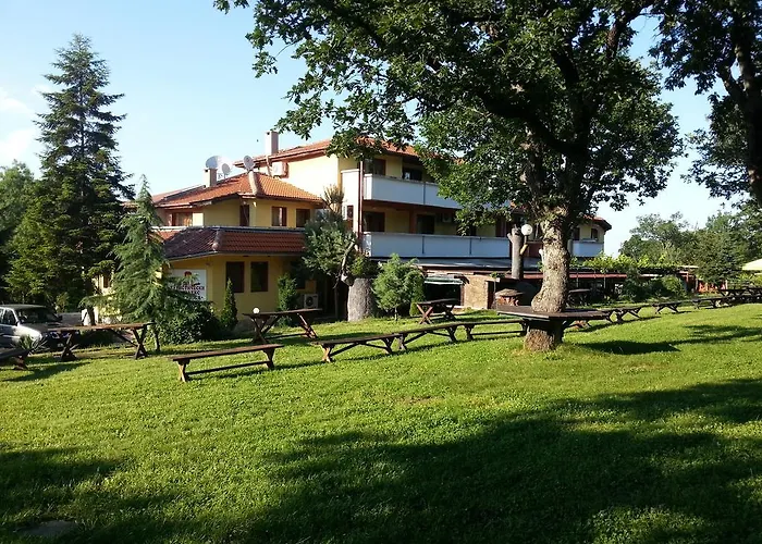 комплекс странджа Ваканционно селище