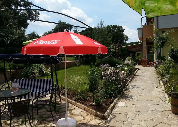 Holiday park туристически комплекс