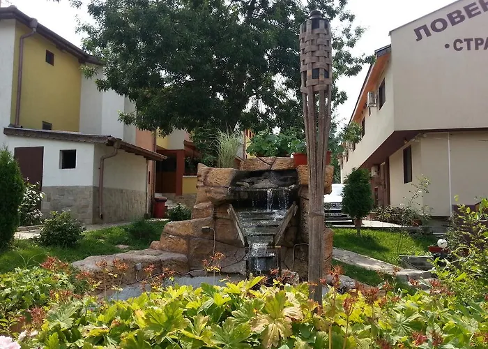 туристически комплекс