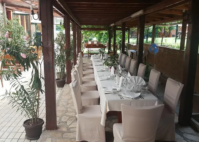 туристически комплекс