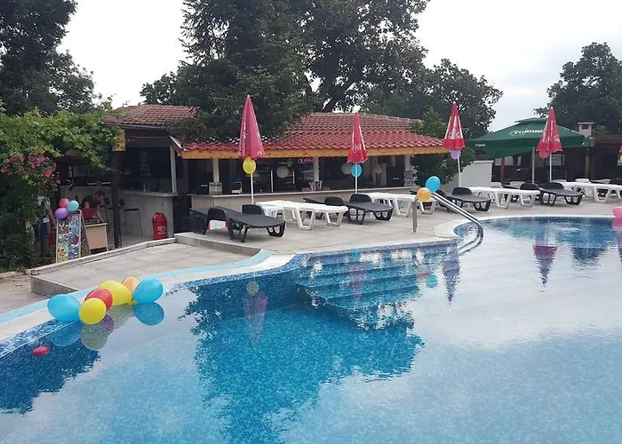 Holiday park туристически комплекс