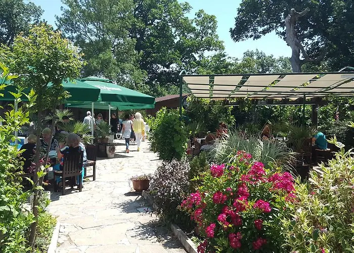 Holiday park туристически комплекс