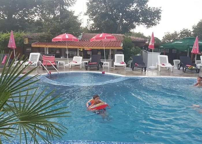 Holiday park туристически комплекс