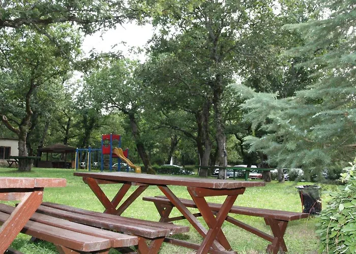 Holiday park туристически комплекс