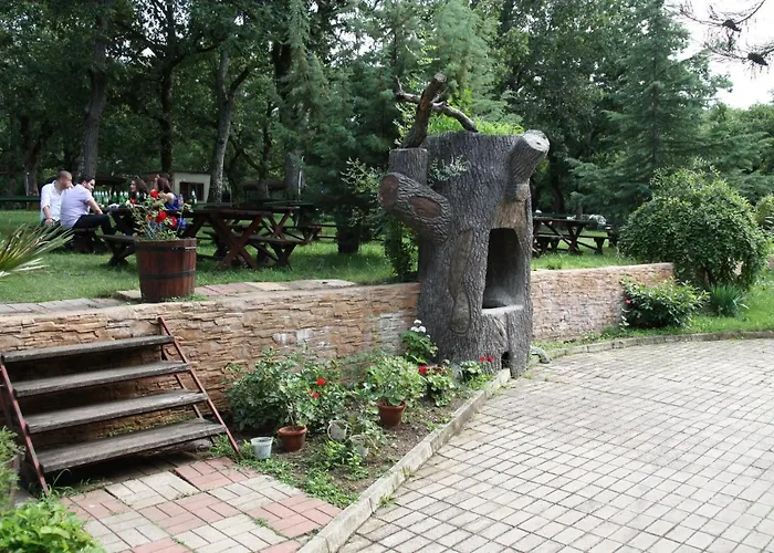 Kompleks wypoczynkowy туристически комплекс