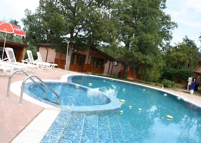 Holiday park туристически комплекс