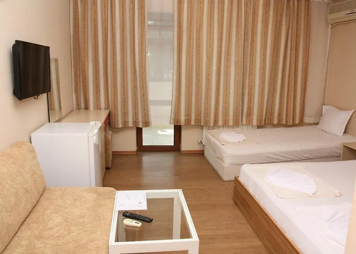 туристически комплекс