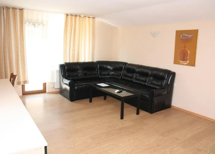 Holiday park туристически комплекс