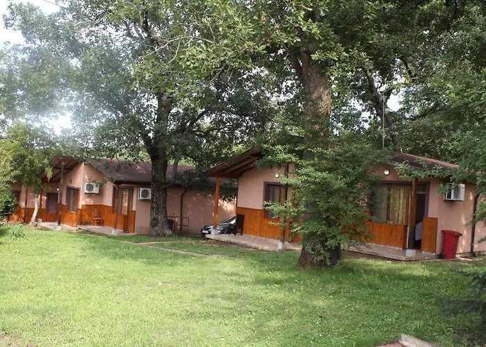 Holiday park туристически комплекс